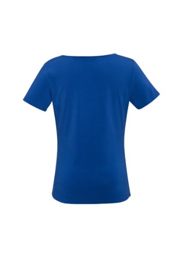 Picture of Biz Collection Ladies Ava Top Jersey Knit